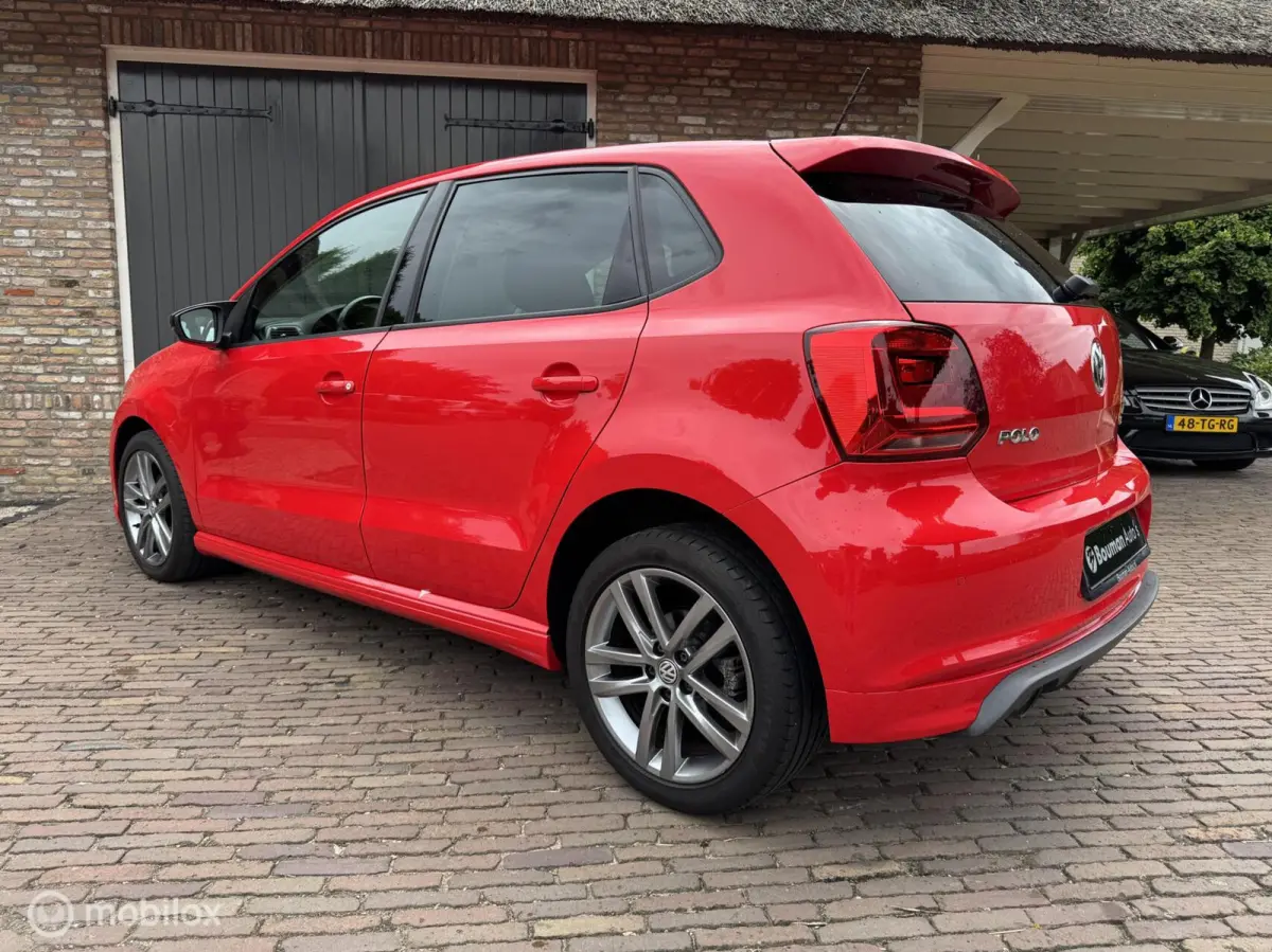 1.2 TSI - 90 pk - 5 deurs - R line