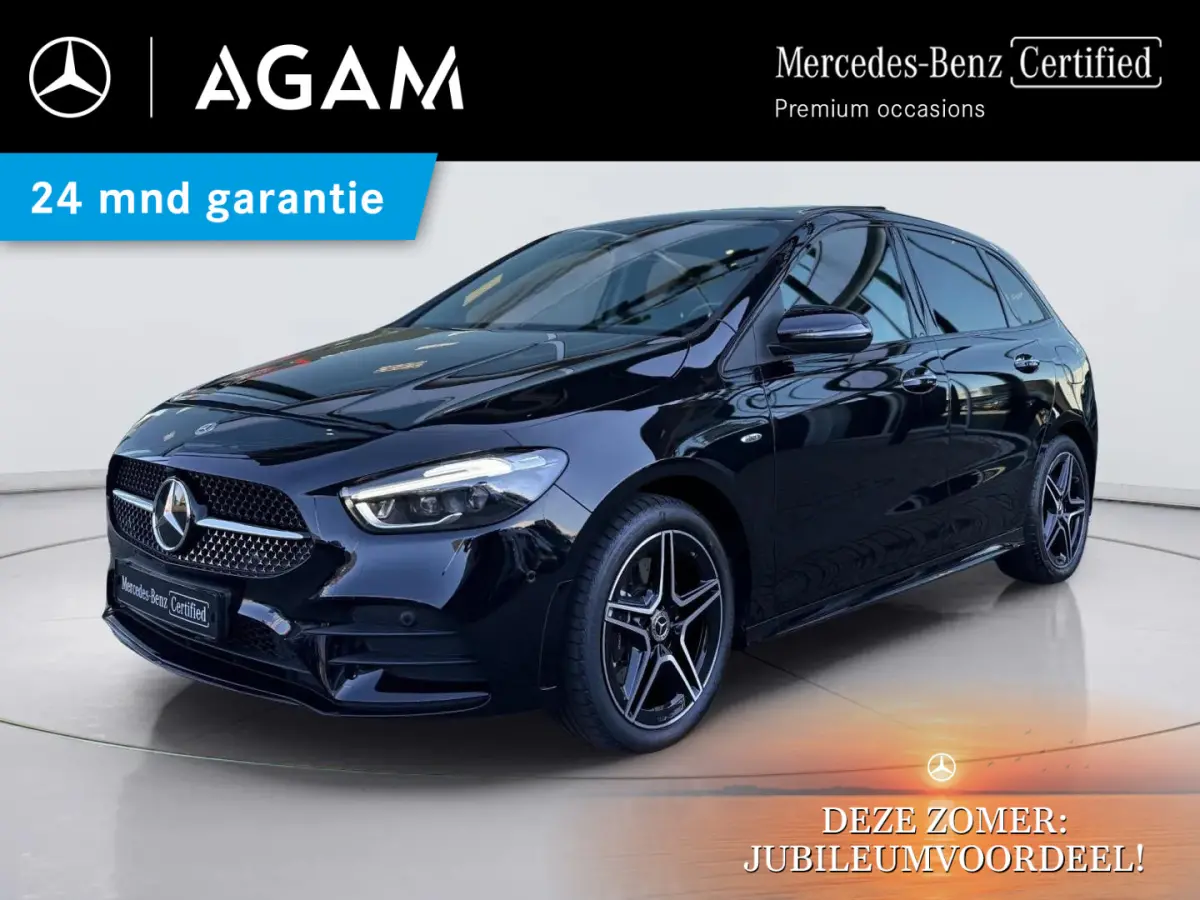 250 e Business Solution AMG Panorama dak