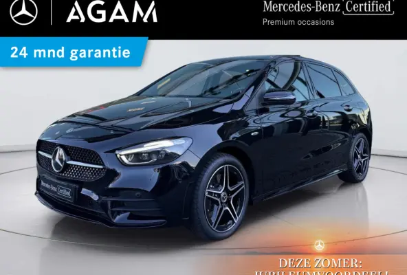 250 e Business Solution AMG Panorama dak