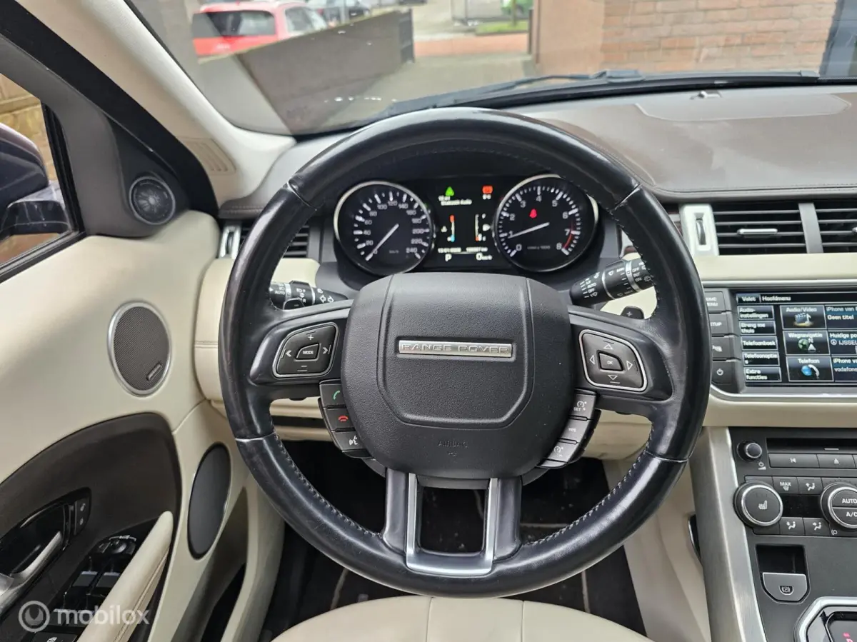 2.0 Si 4WD Autobiography