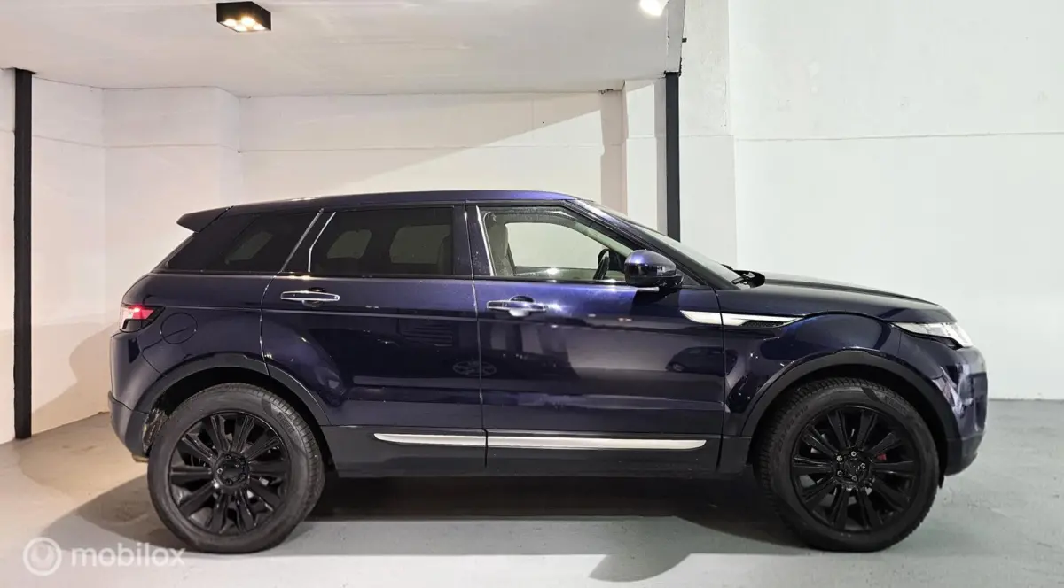 2.0 Si 4WD Autobiography