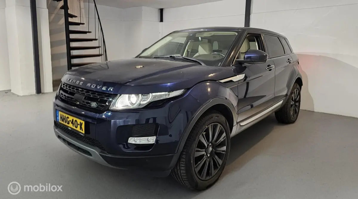 2.0 Si 4WD Autobiography