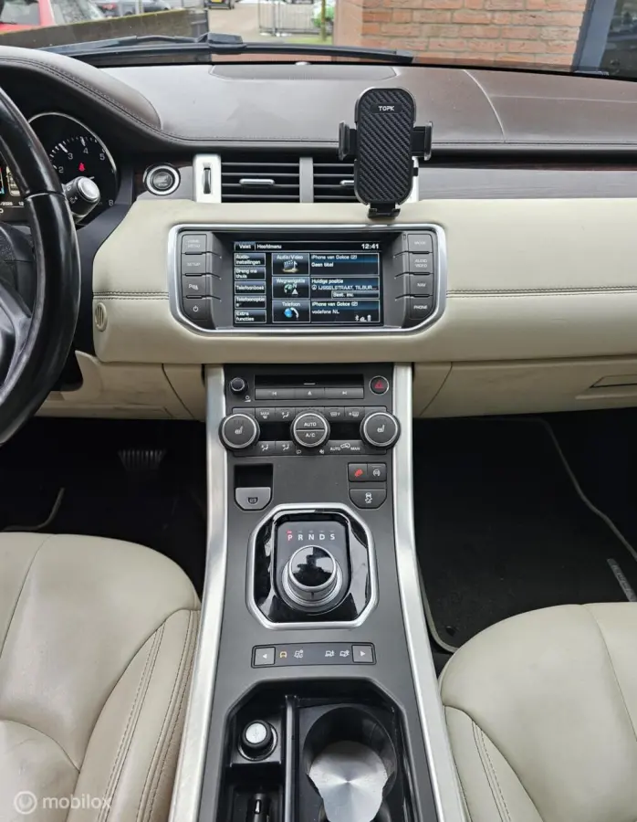 2.0 Si 4WD Autobiography