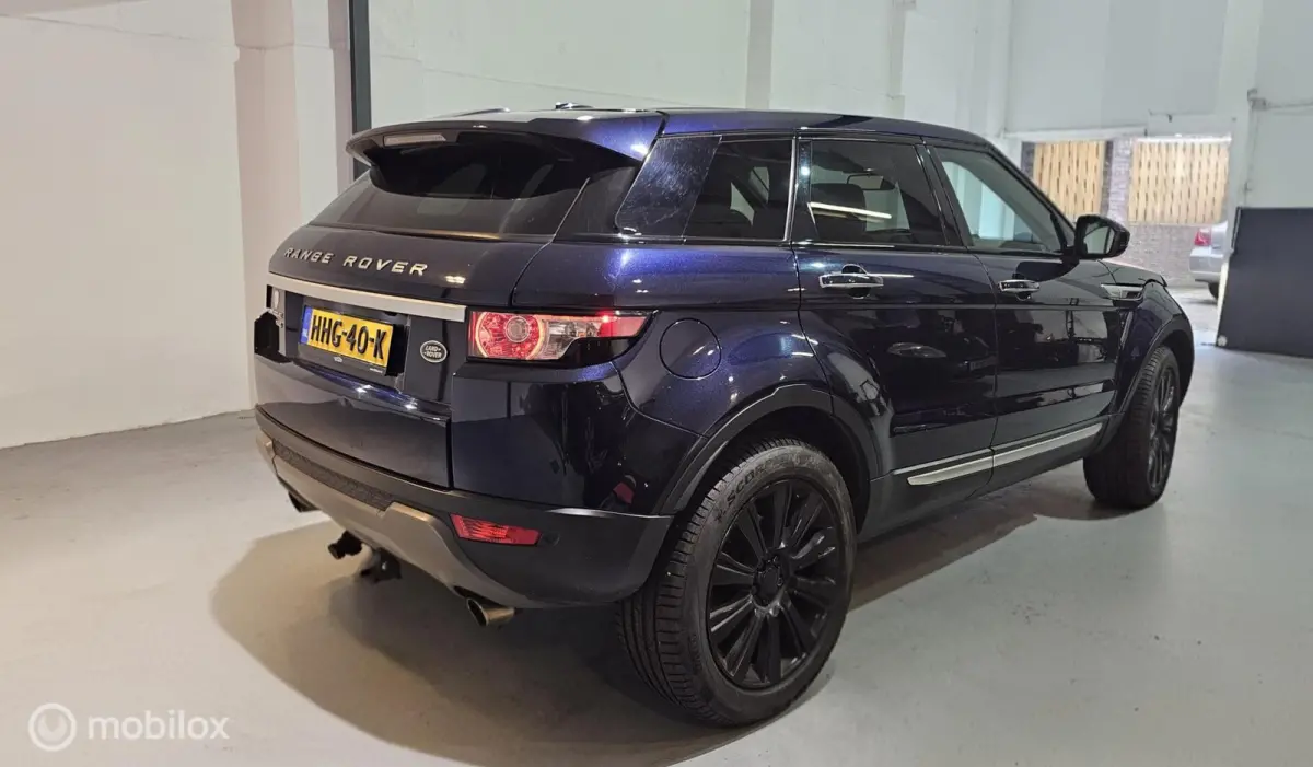 2.0 Si 4WD Autobiography