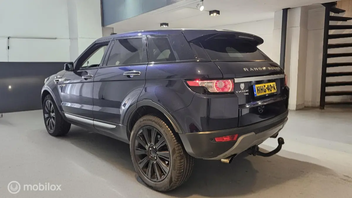 2.0 Si 4WD Autobiography