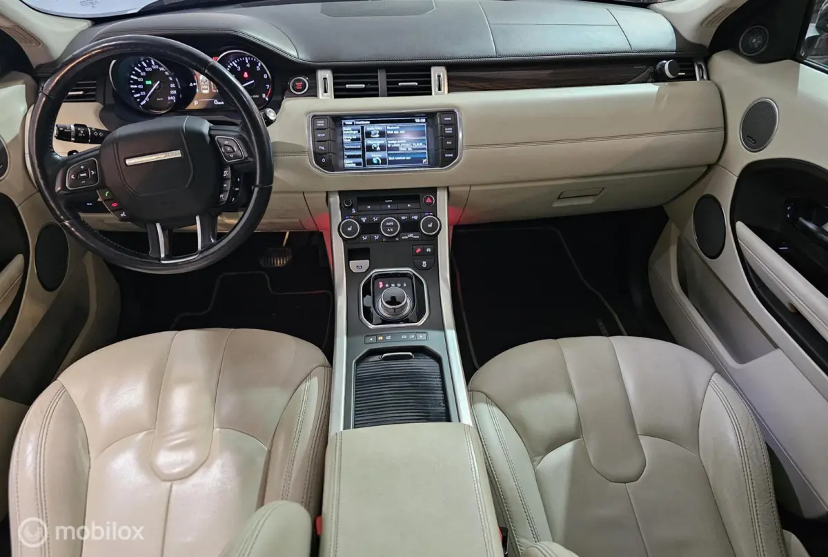 2.0 Si 4WD Autobiography