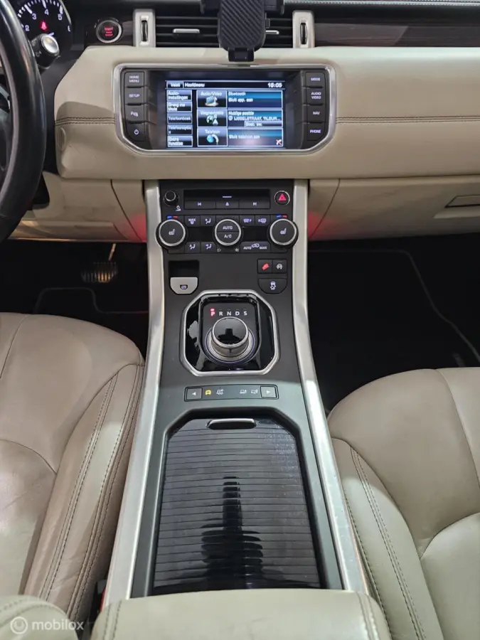 2.0 Si 4WD Autobiography