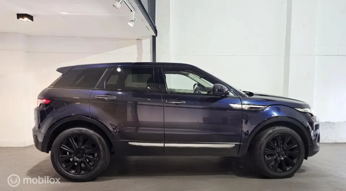 2.0 Si 4WD Autobiography