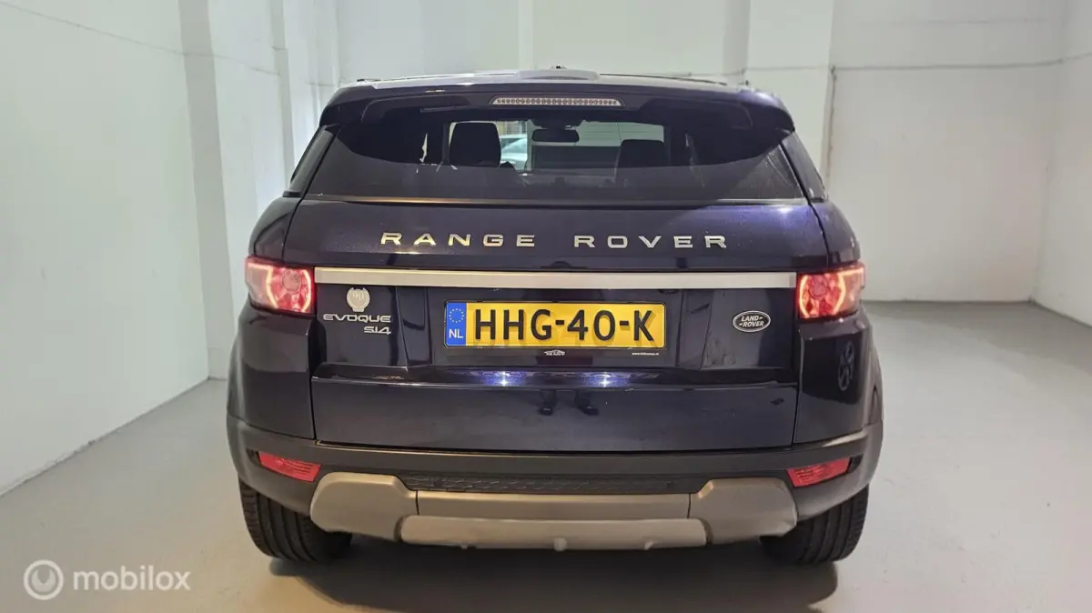 2.0 Si 4WD Autobiography