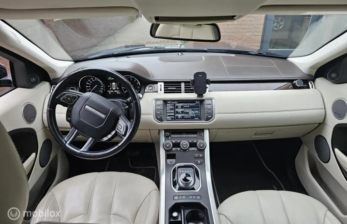 2.0 Si 4WD Autobiography