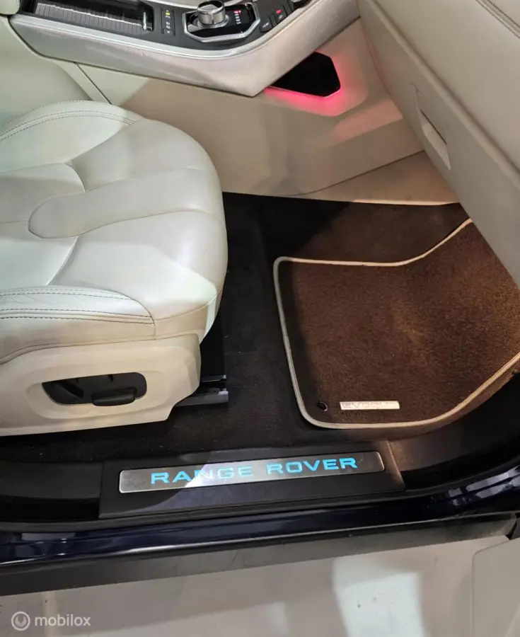 2.0 Si 4WD Autobiography