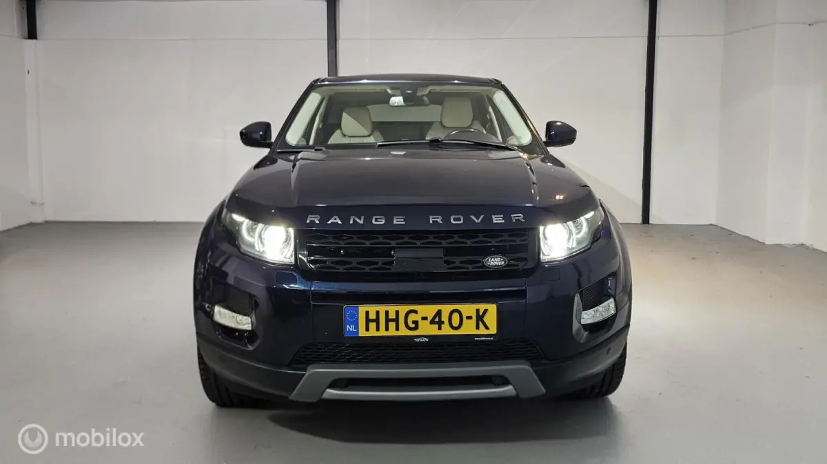 2.0 Si 4WD Autobiography