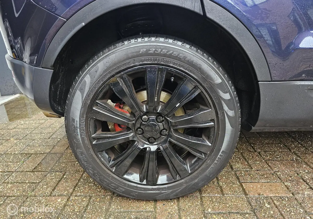2.0 Si 4WD Autobiography