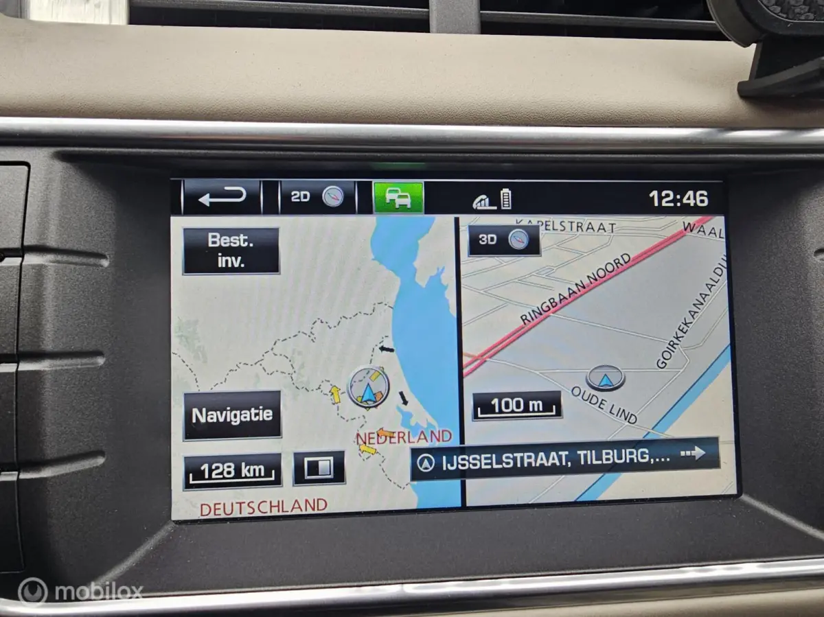 2.0 Si 4WD Autobiography