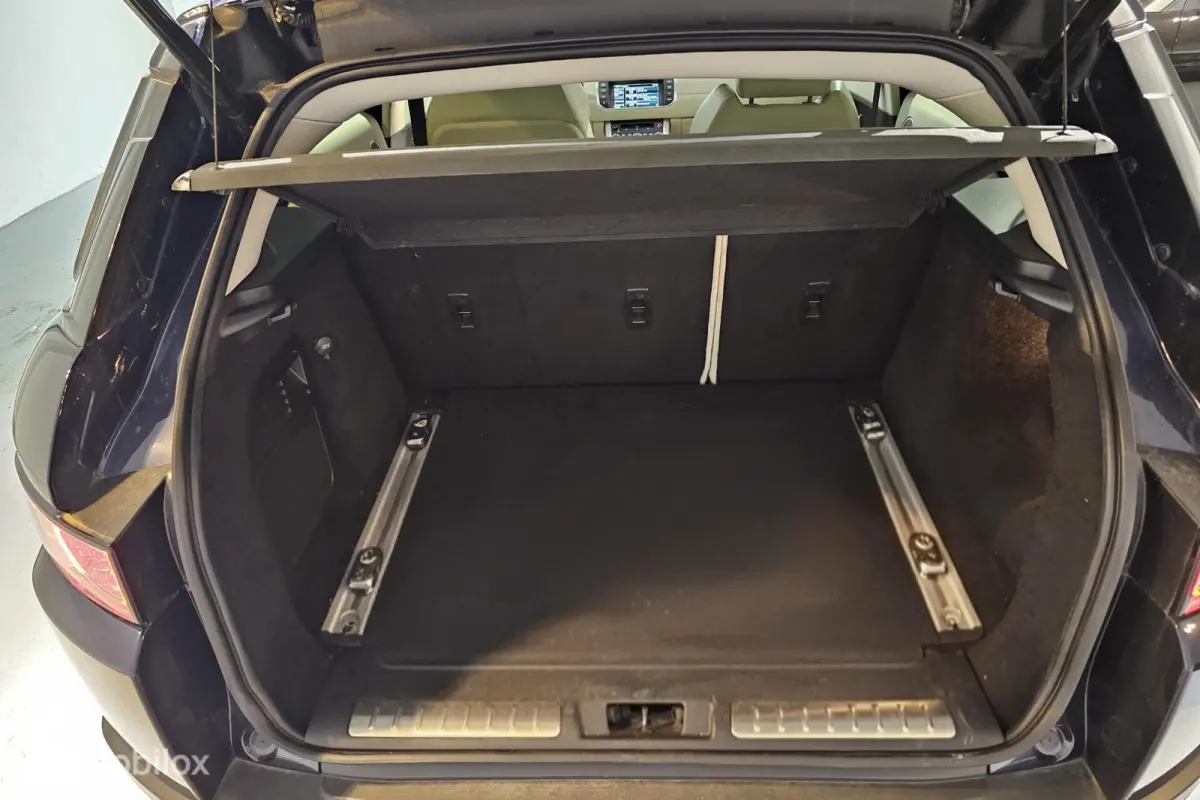 2.0 Si 4WD Autobiography