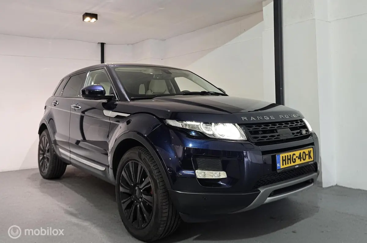 2.0 Si 4WD Autobiography