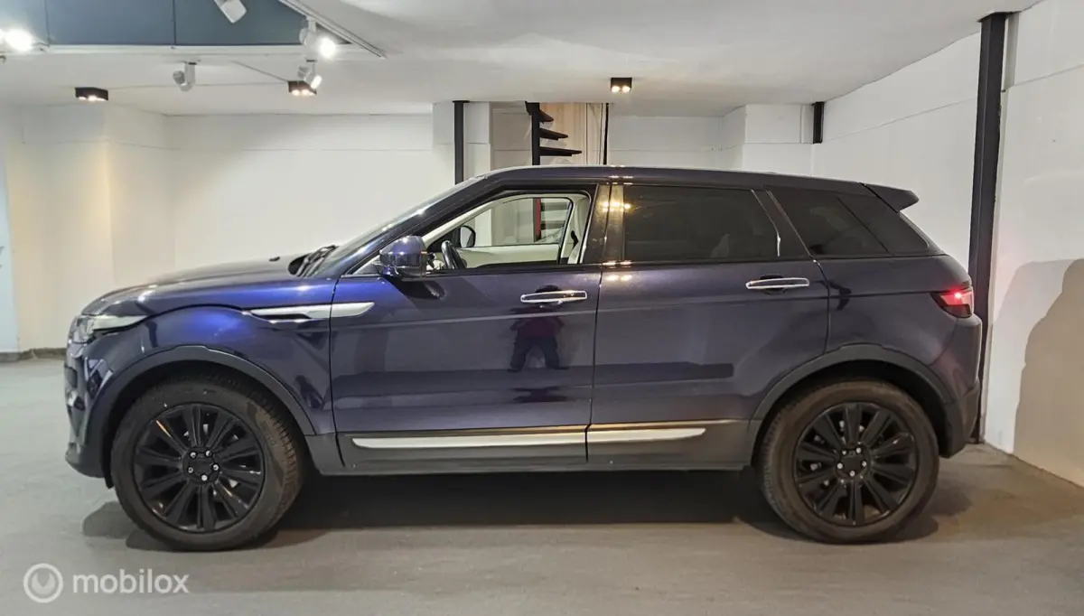 2.0 Si 4WD Autobiography