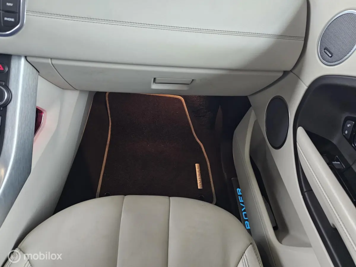 2.0 Si 4WD Autobiography