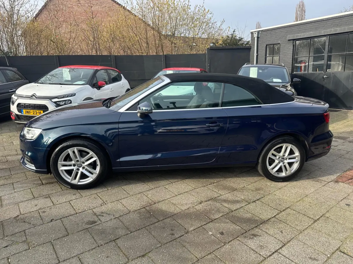 1.4 TFSI|Navi|LED|Clima