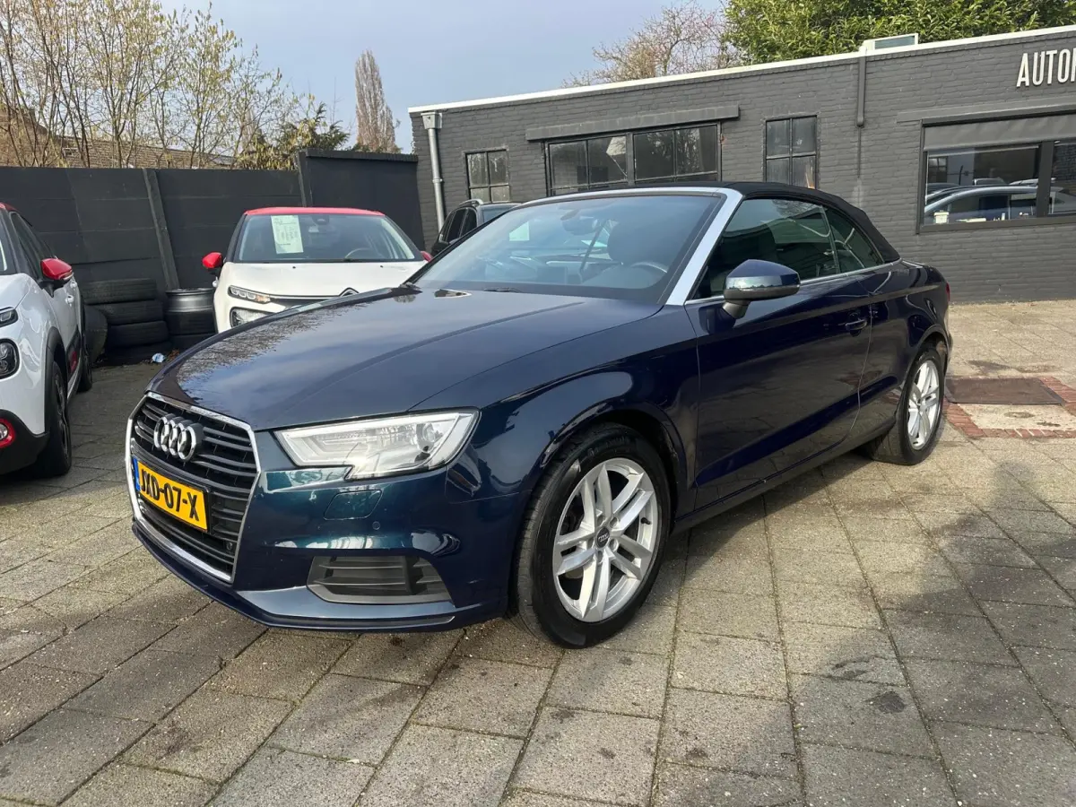 1.4 TFSI|Navi|LED|Clima