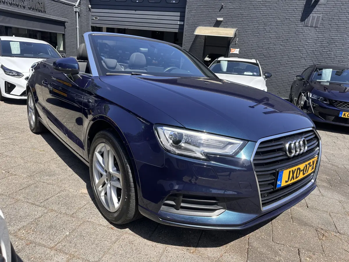 1.4 TFSI|Navi|LED|Clima