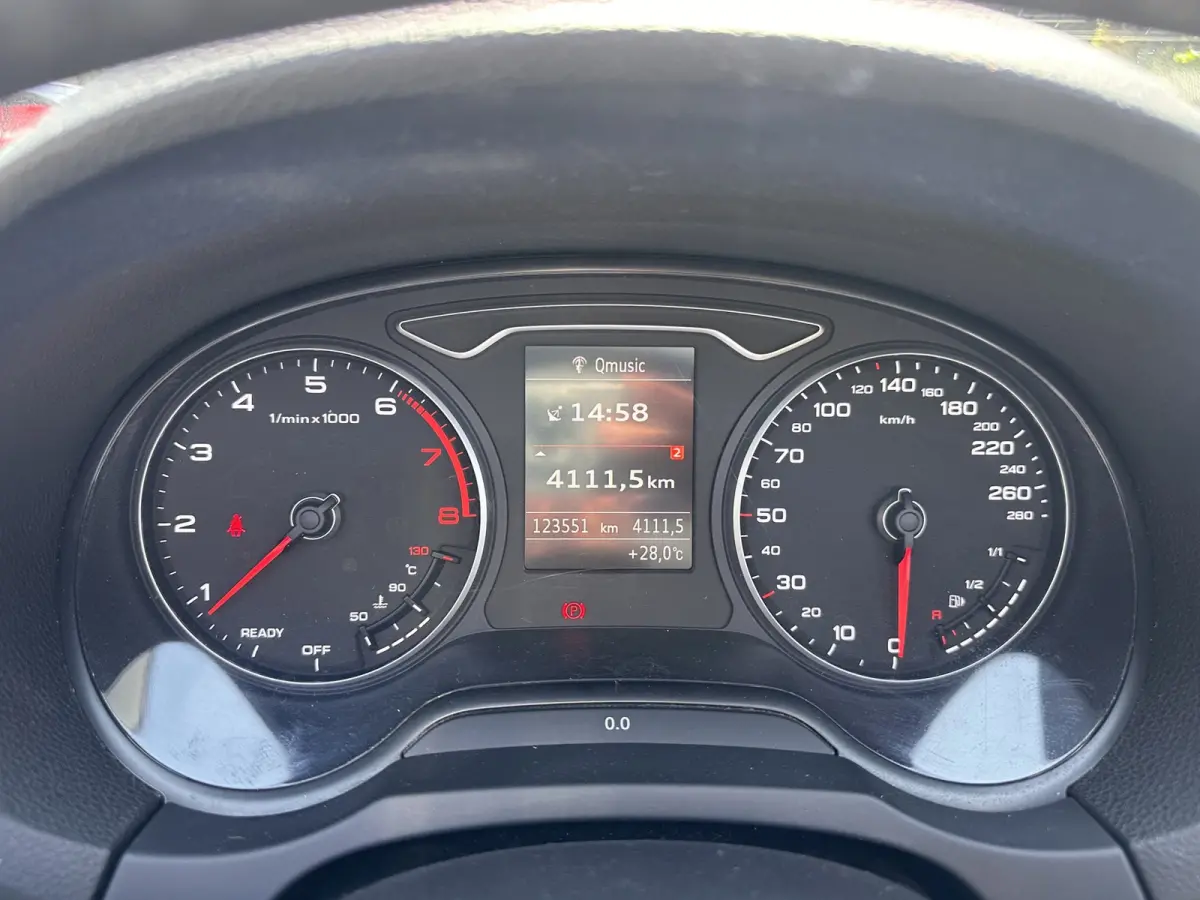 1.4 TFSI|Navi|LED|Clima