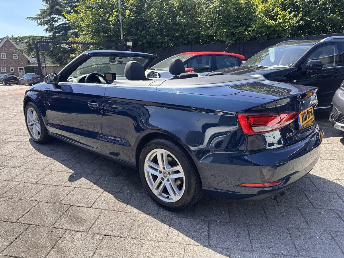 1.4 TFSI|Navi|LED|Clima