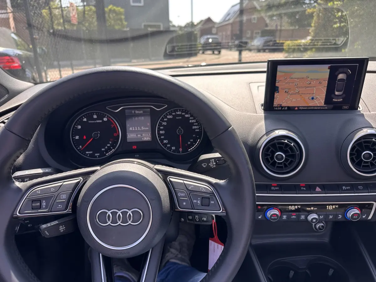 1.4 TFSI|Navi|LED|Clima