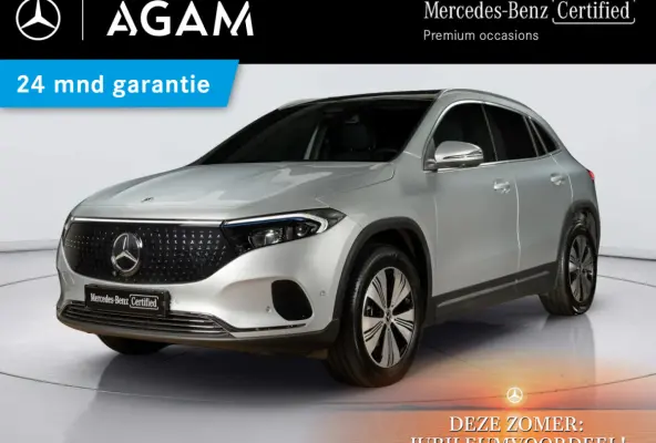 350 4MATIC Luxury Line 67 kWh Panorama dak