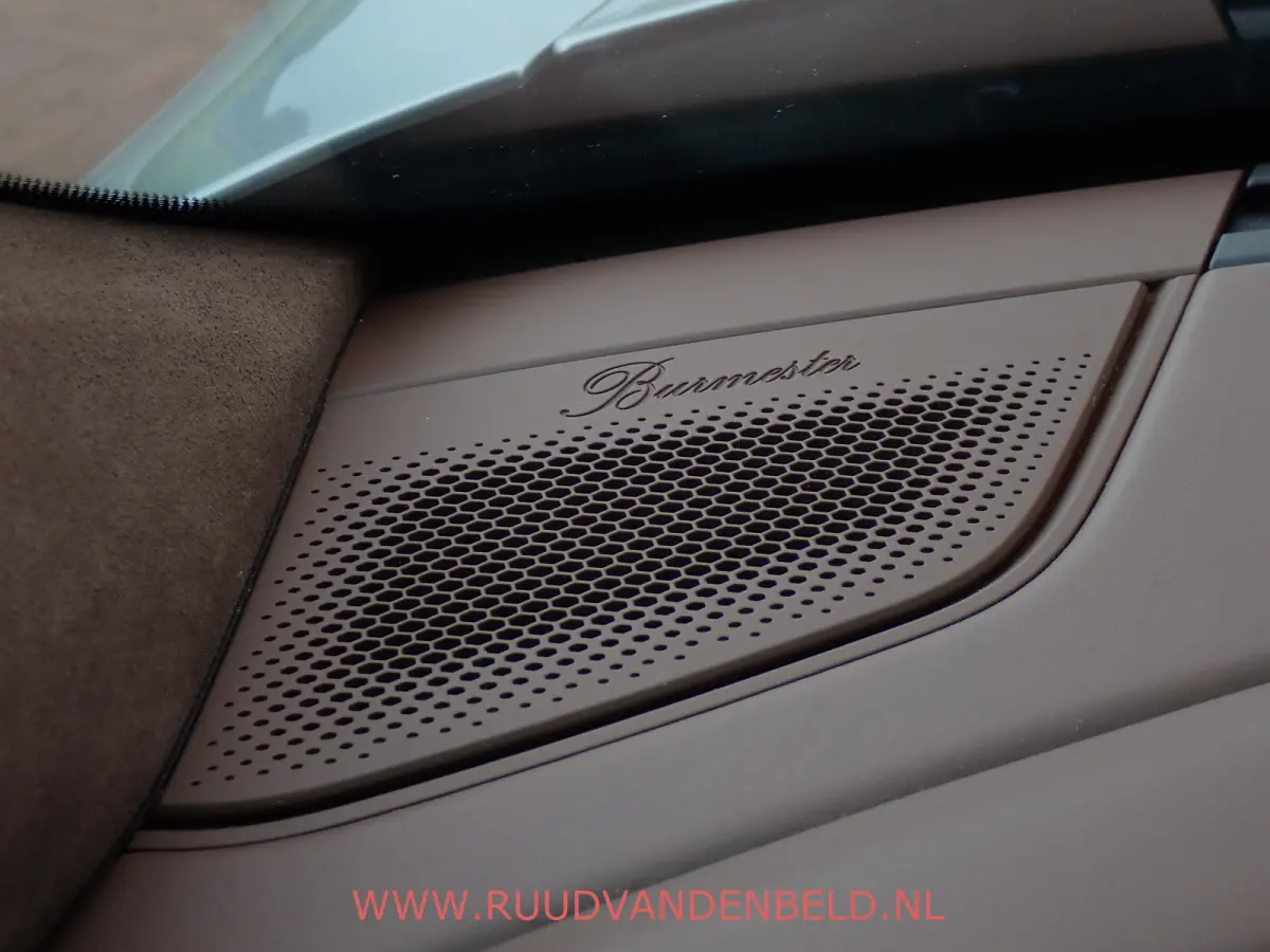 Turbo 626pk 92%SOH SPORT-CHRONO/ACC/BURMESTER/360-CAMERA