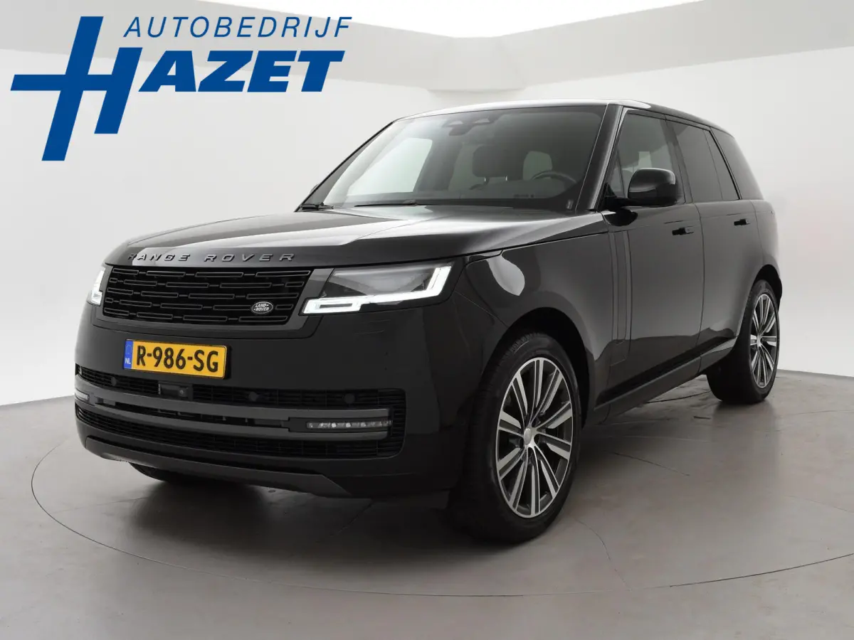Land Rover Range Rover 2022 Diesel Automatisch leasen