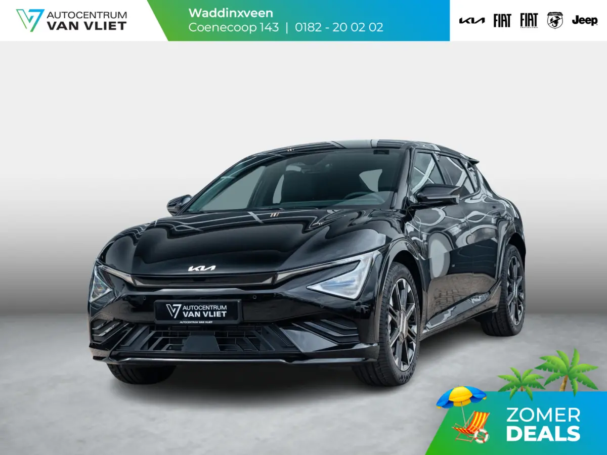 GT-Line Business Edition 84 kWh