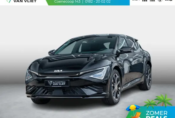 GT-Line Business Edition 84 kWh