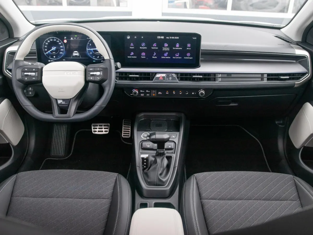 1.0 T-GDi MHEV GT-Line | Actieprijs* | Uit voorraad leverbaar | Automaat | Schuif/kantel | Navigatie | Camera | Carplay | Climate | Cruise