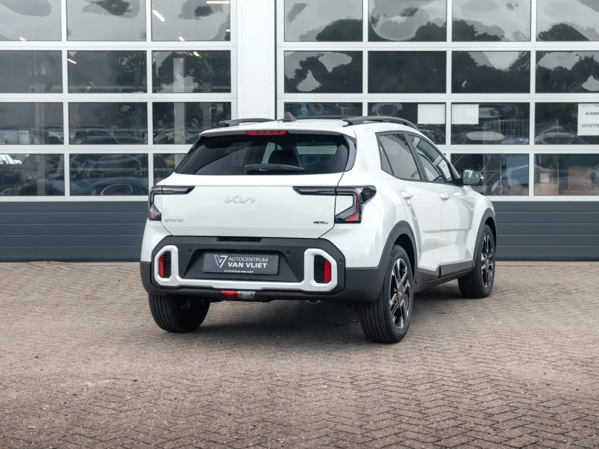 1.0 T-GDi MHEV GT-Line | Actieprijs* | Uit voorraad leverbaar | Automaat | Schuif/kantel | Navigatie | Camera | Carplay | Climate | Cruise