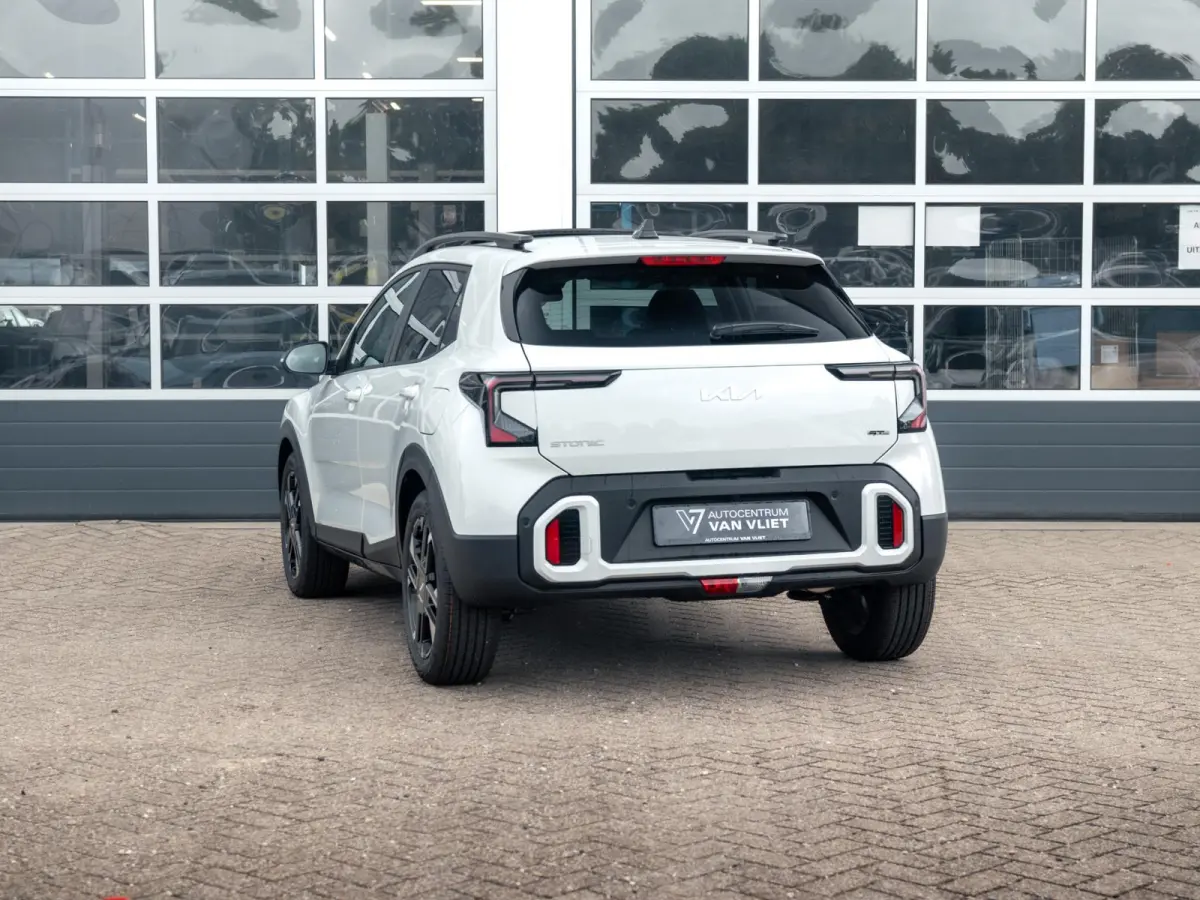 1.0 T-GDi MHEV GT-Line | Actieprijs* | Uit voorraad leverbaar | Automaat | Schuif/kantel | Navigatie | Camera | Carplay | Climate | Cruise