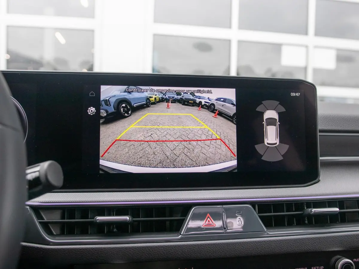 1.0 T-GDi MHEV GT-Line | Actieprijs* | Uit voorraad leverbaar | Automaat | Schuif/kantel | Navigatie | Camera | Carplay | Climate | Cruise
