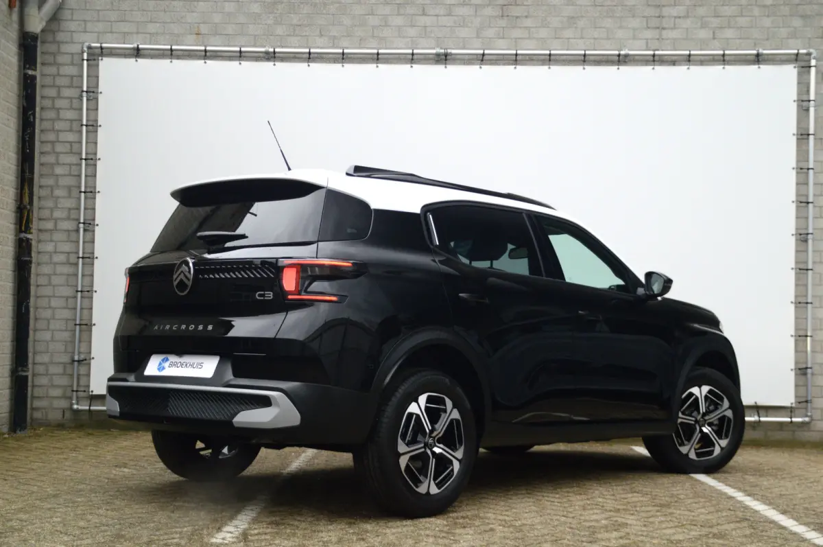 1.2 Hybrid 145pk Max | Achteruitrijcamera | Afwijkende dakkleur | Apple Carplay/Android Auto|telefoonintegratie premium