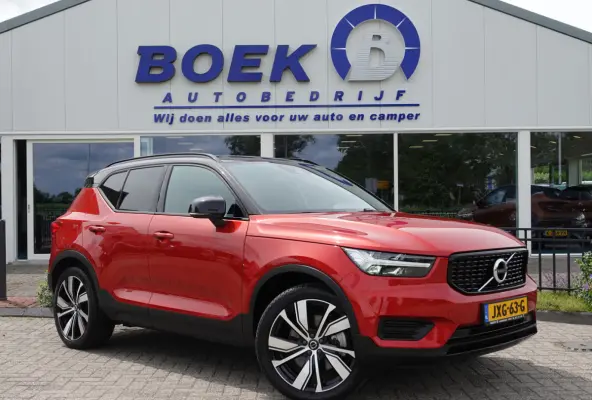 1.5 T4 R-Design TREKH. | VOL LEER | TWO-TONE | NAVI | PDC V+A