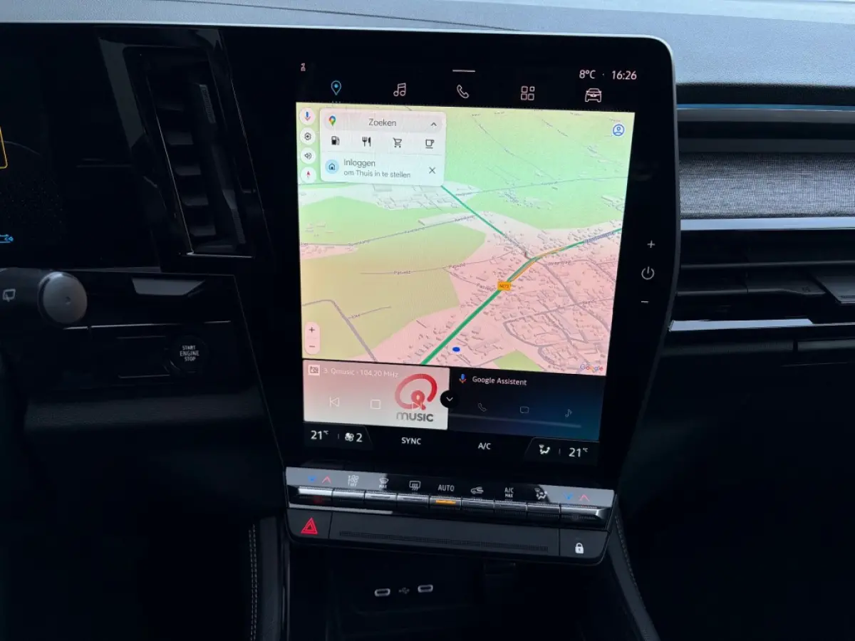1.2 E-Tech 200pk LED Leder Camera Carplay Android Trekhaak