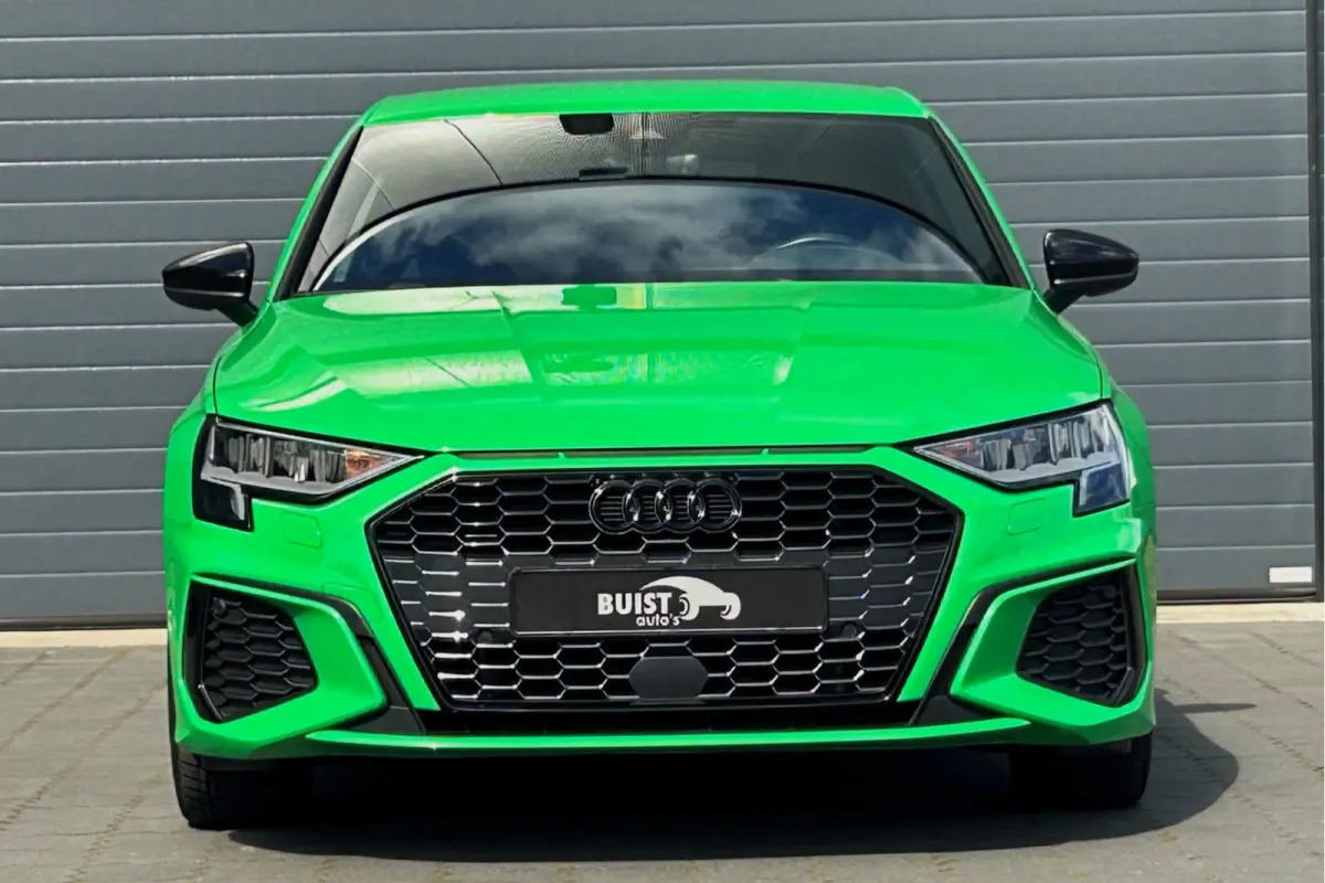 40 TFSIe 204pk S-Line Competition 18" KEYLESS CAMERA AUDI EXCLUSIVE KLEUR!