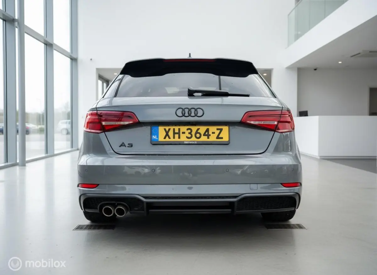 35 TFSI Sport S Line Virtual