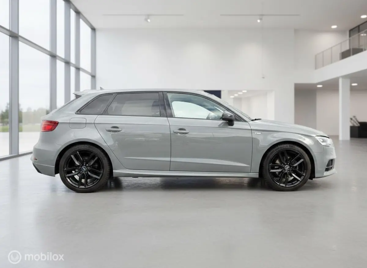 35 TFSI Sport S Line Virtual