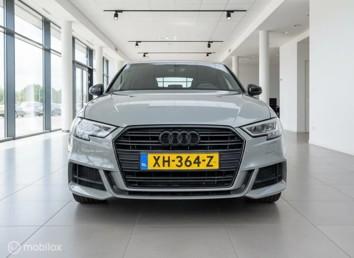 35 TFSI Sport S Line Virtual