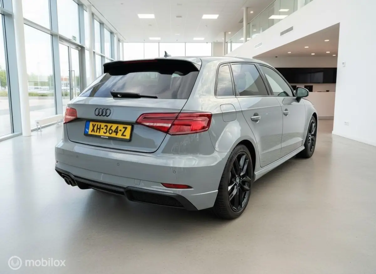 35 TFSI Sport S Line Virtual