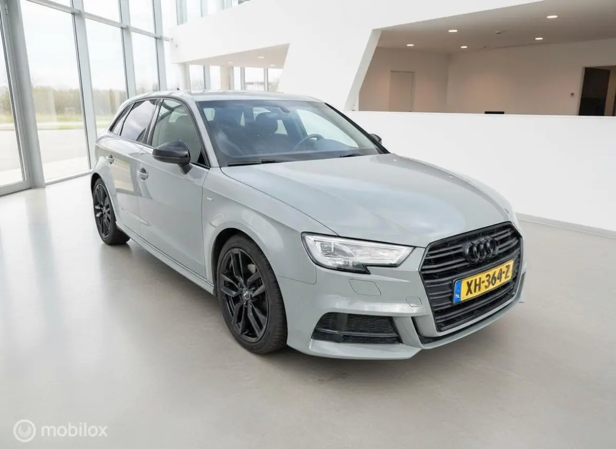 35 TFSI Sport S Line Virtual