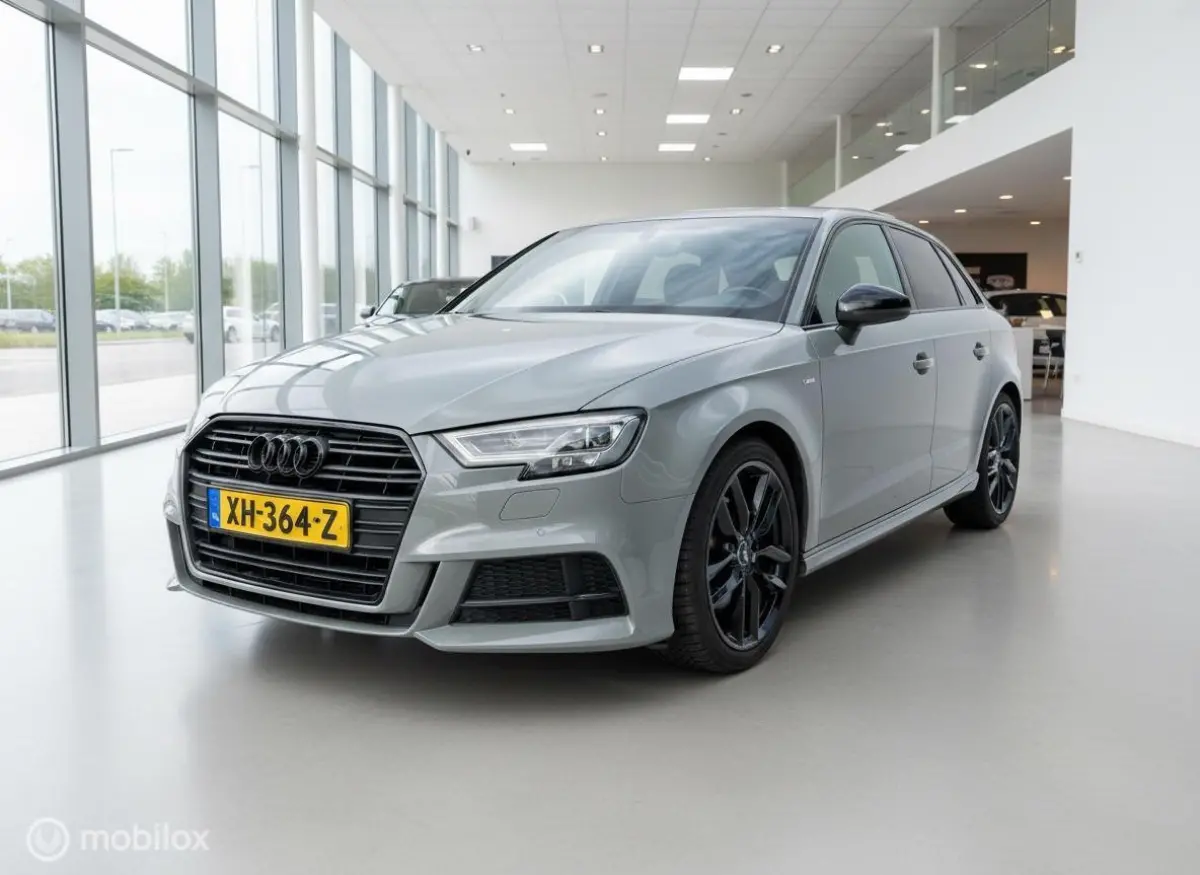 35 TFSI Sport S Line Virtual