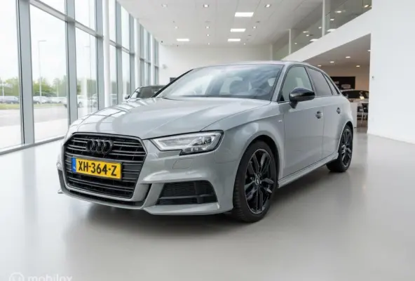 35 TFSI Sport S Line Virtual