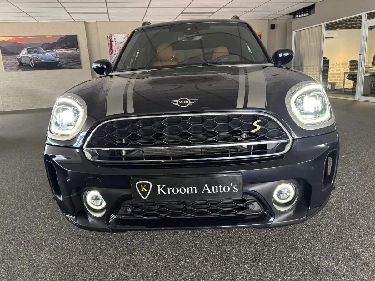 Cooper ALL4 5x Chester / Panoramadak / H-K / Dab+ / Apple Carplay / HeadUp / Keyless / Picnic Bench - NIEUWSTAAT -