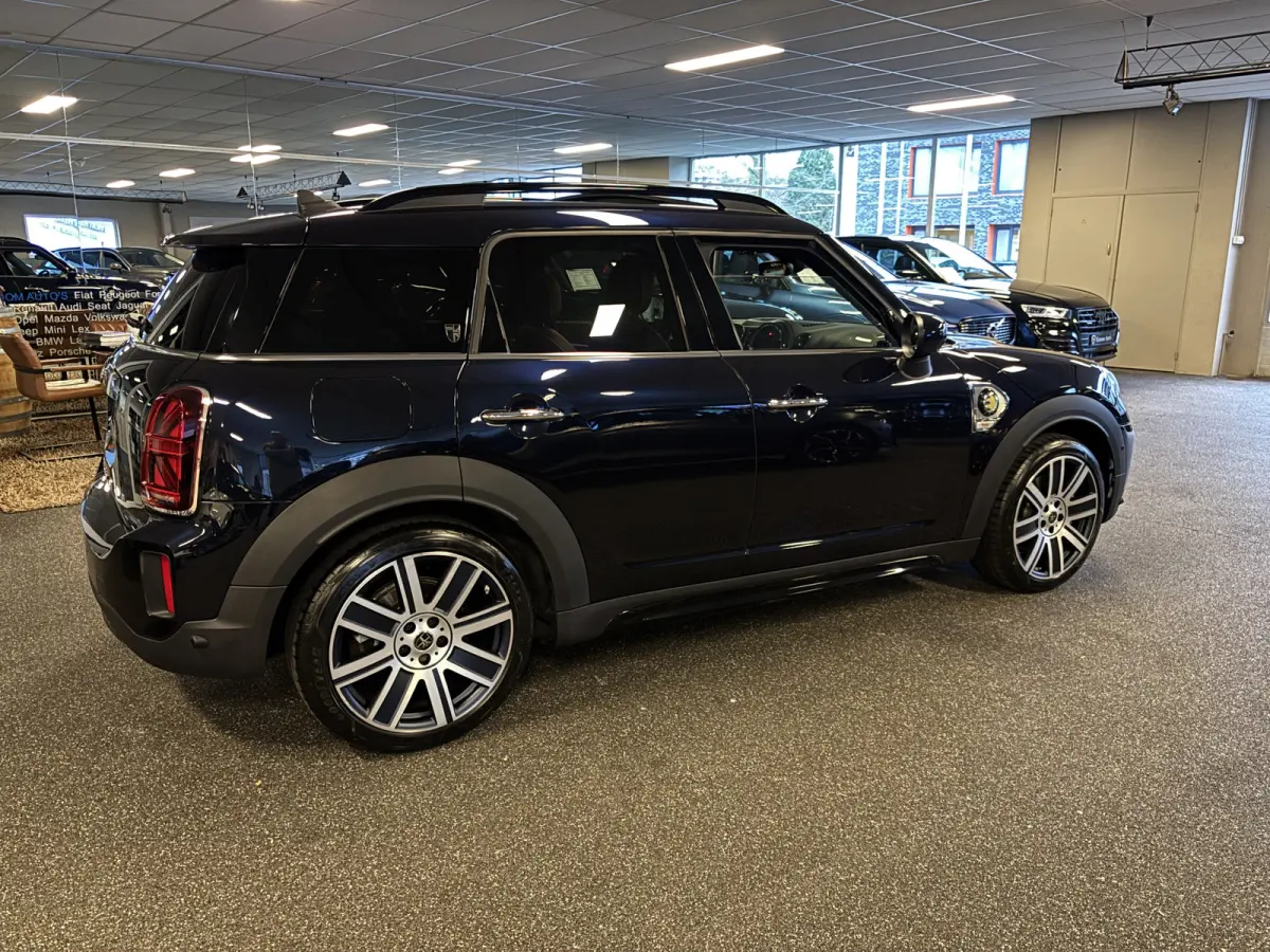Cooper ALL4 5x Chester / Panoramadak / H-K / Dab+ / Apple Carplay / HeadUp / Keyless / Picnic Bench - NIEUWSTAAT -